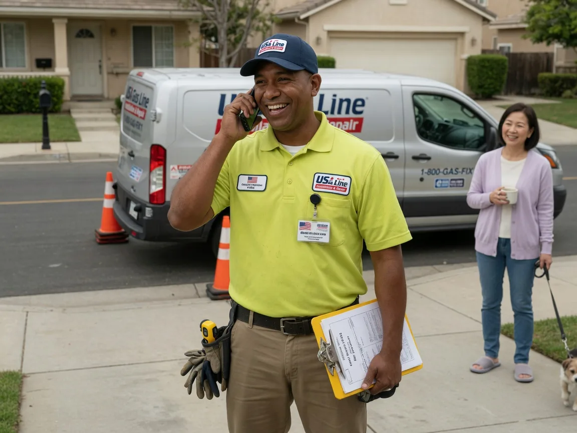 Gas Line Installation Pershing, IN FAQs